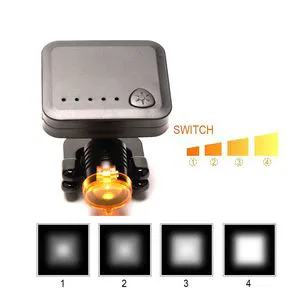New Portable Dental Headlamp Wireless LED Head Light Oral Lamp Ent Light Medical Lamp