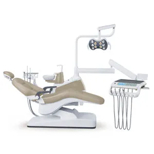 Gd-S350 Built in Floor Box Best Dental Unit
