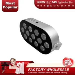 OEM ODM 60W LED Light Therapy Products Mini LED Red Light Therapy Panel