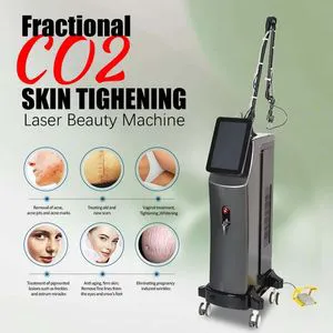 Advanced CO2 Fractional Laser Technology for Skin Rejuvenation