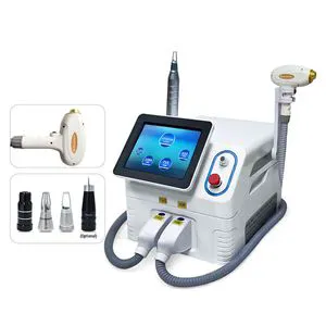 Beauty Equipment Hair Removal Skin Rejuvenation Whitening 755nm 808nm 1064nm