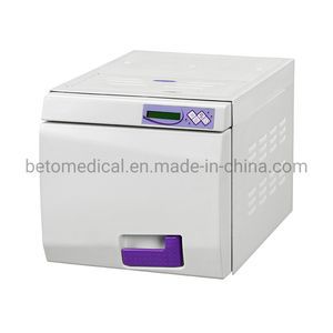 8-12L Min Sterilization Machine Class B Autoclave Tabletop Steam Sterilizer
