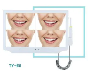Intra Oral Camera Factory Supply Dental Wire USB Intraoral Camera with USB Disk