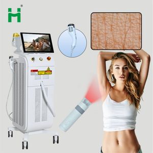 Superior Grade Fashionable Diode Laser Hair Removal System Suitable for Community Based Salons Discounted Offer for Local Business Growth