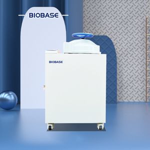 Biobase Vertical Autoclave Bkq-B75II 50 Liters LED Vertical Autoclave for Lab