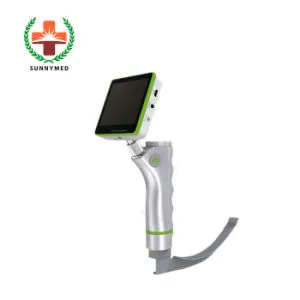 Sy-P020 Cheap Anesthetic Laryngoscope Hospital Medical Video Laryngoscope for Sale