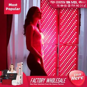 New Fashion Technology Facical Skin Health Device Infrared Red Light Panel 3W 5W Dual Chip with Best Price