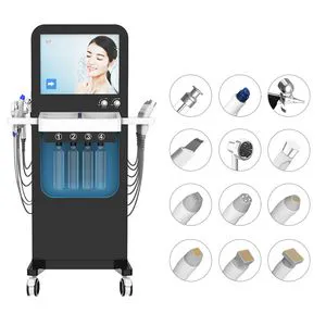 13 Handles Microdermabrasion Skin Deep Care Wrinkle Removal Machine