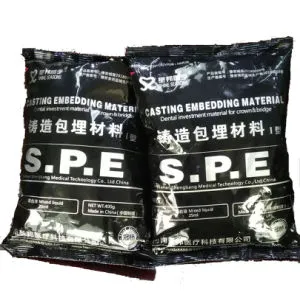 S. P. E Denture Teeth Dental Material