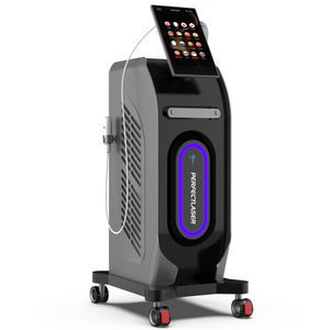 2025 Latest Professional 4-Wavelength Laser Hair Removal Machine Ice Titanium Diode Laser 755 808 940 1064 Used for Hair Removal