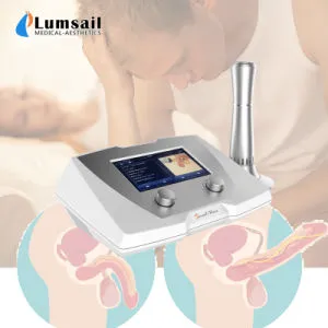 Penis Massage Therapy Health Shockwave Therapy Machine Erectile Dysfunction Equipment