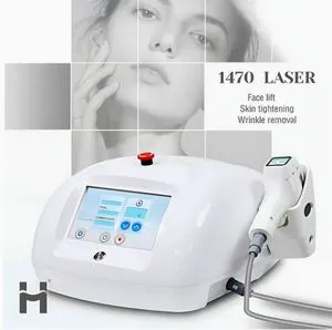 2025 Latest 1470nm Portable Laser Facial Wrinkle Reduction Skin Tightening