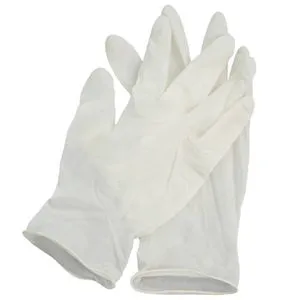 9-Inch High-Quality Medical Latex Gloves, High Elasticity and Comfortable Fit, Suitable for Finger Anesthesia and General Anesthesia, Non-Sterile (YQD1-1)