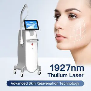 Non-Ablative 1927nm Fractional Thulium Laser for Acne Scar Resurfacing and Melasma Treatment