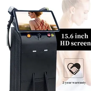 Advanced Alexandrite Diode Laser System for Gentle Hair Removal