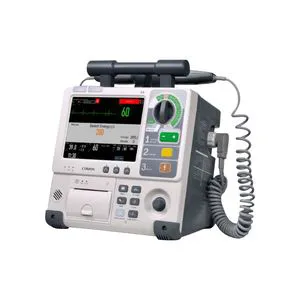 Comen S8 Defibrillator Monitor Aed Heart Pacemaker First-Aid Portable Defibrillator