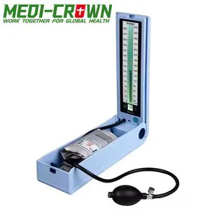 Medical Standard OEM Manual Aneroid Sphygmomanometer with Single or Dual Stethoscope