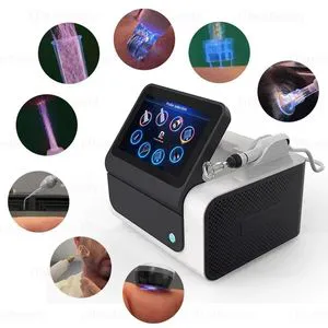 Cold Plasma for Hair and Scalp Solution and Skin Rejuvenation