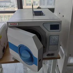 Wholesale Dental Equipment Automatic Steam Sterilizer Autoclave