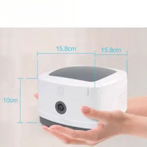 Professional Pneumatic Nebulizer Medical Compressor with Efficient Drug Delivery for Clinical Use