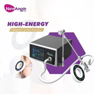 Magneto Therapy Physiotherapy Device Extracorporeal Magnetic Transduction Therapy Pain Relief