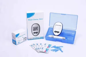 Ms-Gl100 Digital Blood Glucose Meter