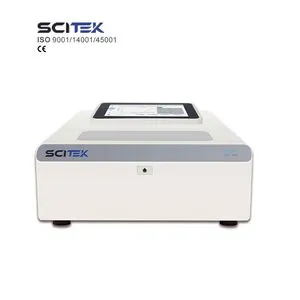 SCITEK Ultrafast Real-time Fluorescence qPCR System for Laboratory Medical Hospital