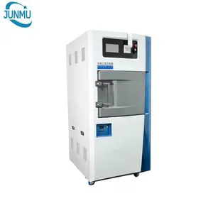 Junmu Biological Cultivation System Ethylene Oxide Gas Sterilizer Eo Sterilize Machine with 7“ LCD Touch Screen