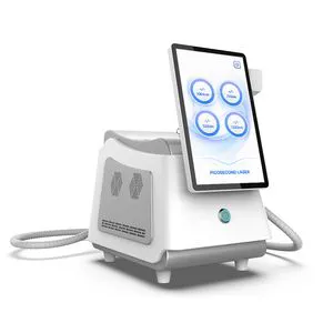 Professional Tattoo Removal Laser Pico Second Q Switched ND YAG Equipment