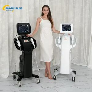 5 in 1 Hifu Machine Improve Skin Elasticity Anti Aging Eyes Lifting 7D RF Microneedling Hifu Machine