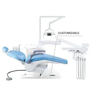 Lk-A11 Zzlinker Cheap Ce Integral Dental Unit Chair Price