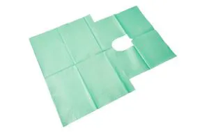 Factory Price Made in China Multicolor High Quality Manufacture Dental Patient Bib