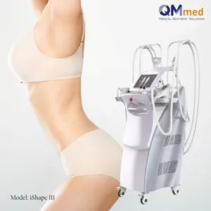 Qm Therapy Machine Radiofrequency Sculpting Machine Vacuum Fat Reduction Loss RF Cellulite Massager Body