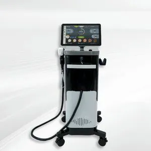 Advanced 808nm Precision Diode Laser Hair Removal System