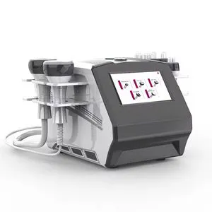 Ultrasonic Weight Loss Fat Removal Body Shape RF Cavitation Vacuum Machine
