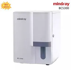Best Price Second Hand Hematology Analyzer Used Mindray Automatic 5 Part Diff Hematology Analysis Machine