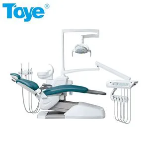 China Manufacturer CE and ISO Approved Medical Equipment Best Dental Chairs Brands Cheap Products