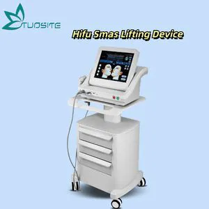 Medical Aesthetic Center Use Wrinkle Removal Skin Rejuvenation Hifu Machine