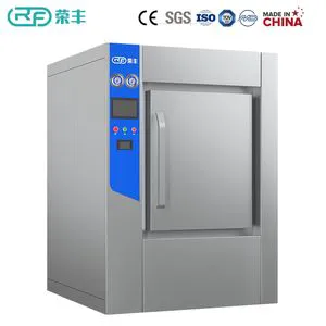 PLC Controlled Chinese Patent Medicine Sterilizer for Optimal Sterilization Results