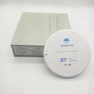 Wholesale Price Sht Zirconium Block for Dental Lab