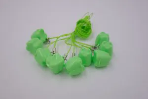 Dental Milk Tooth Box with String /Baby Tooth Box