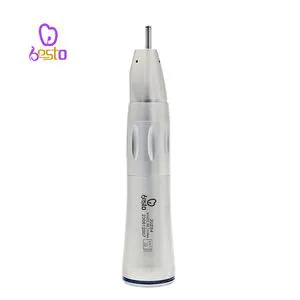 Straight Handpiece 1: 1 Contra Angle NSK Ti-Max X65L Inner Water Spray Fiber Optic