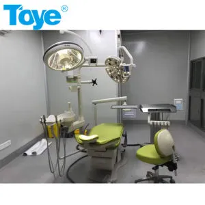 Implant Type Mobile Cart Instrument Tray Mobile Dental Unit Chair Price Dental Equipment