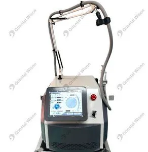 1927nm Thulium Laser Ance Removal Melasma Removal Thulium Laser Skin Resurfacing Facial Rejuvenation Fractional Laser Beauty Salon and Clinic Machines