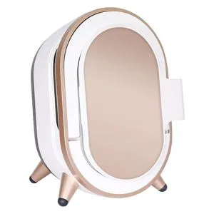 3D Facial Skin Analyzer Face Skin Analysis Machine