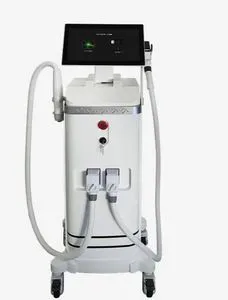 Mutifunctional 2 in 1 Laser Hair and Tattoo Removal Beauty Machine