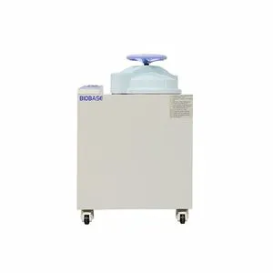 Biobase Vautoclave Dental Bkq-B50II High Pressure Steam Vertical Autoclave