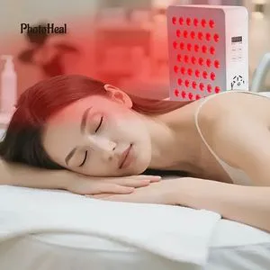 Max Infrared Red Light Therapy Panel for Better Sleep
