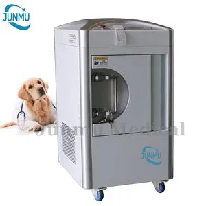Veterinary Instrument Eo Gas Sterilization Equipment Ethylene Oxide Pet Medical Sterilizer for Animal Surgery