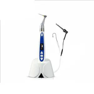 Dental Products 16: 1 Head Wireless Rotary Reciprocating Root Canal Treatment Tool LED Endomotor in-Built Apex Locator